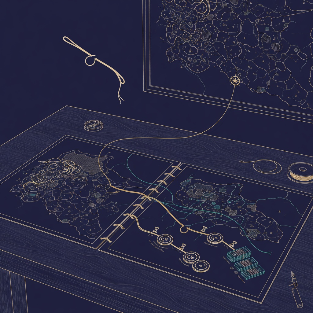 The consumer arrived, and we did not invent a second spine