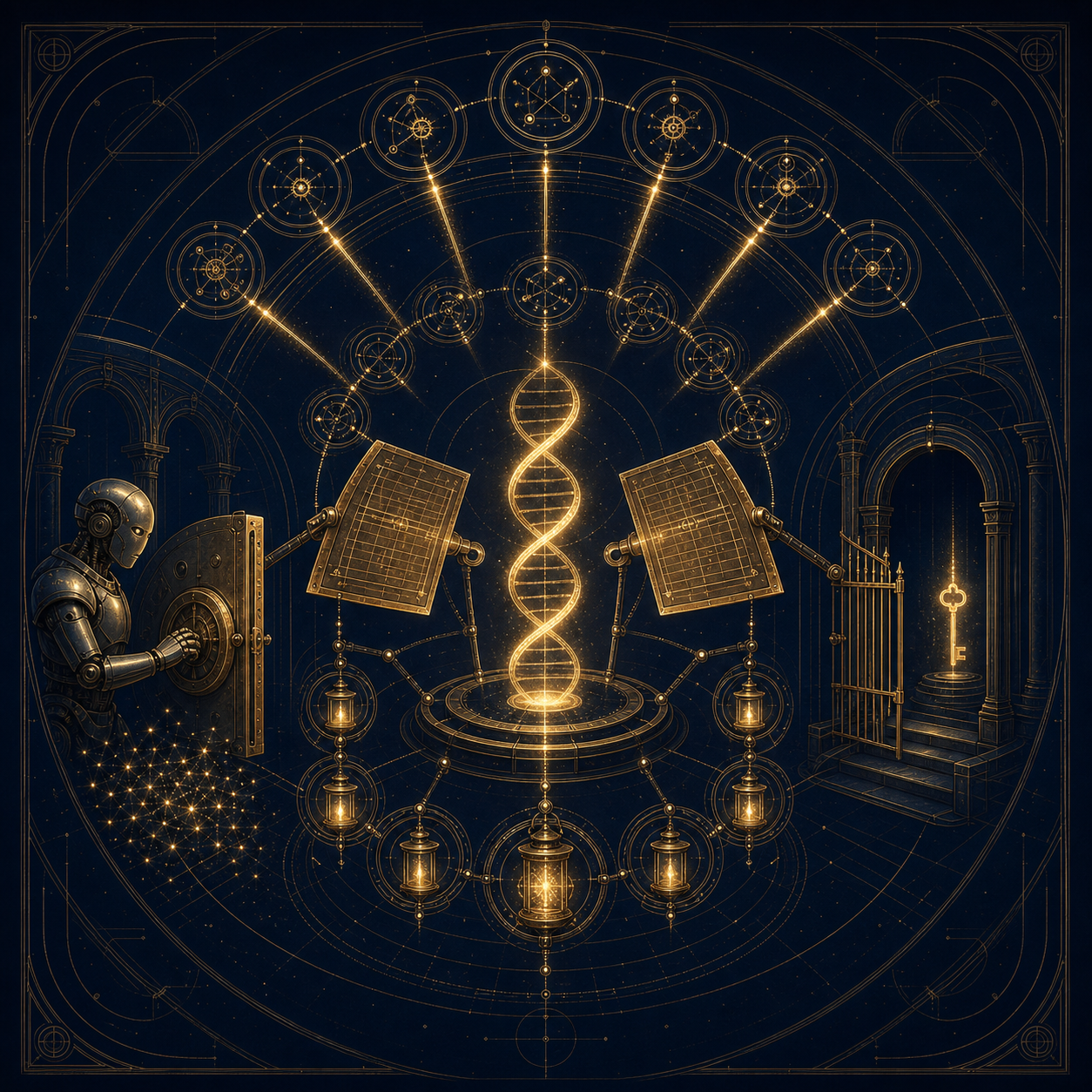 The clocks fired, and the work told the truth