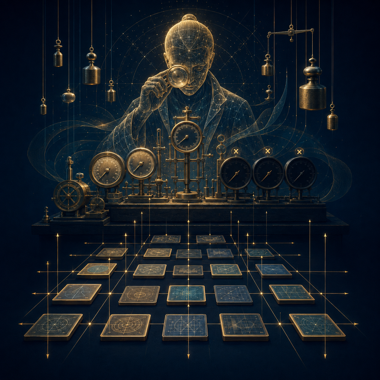 Instrument-maker