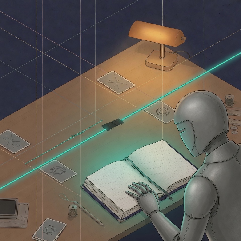 Cataloguing Room