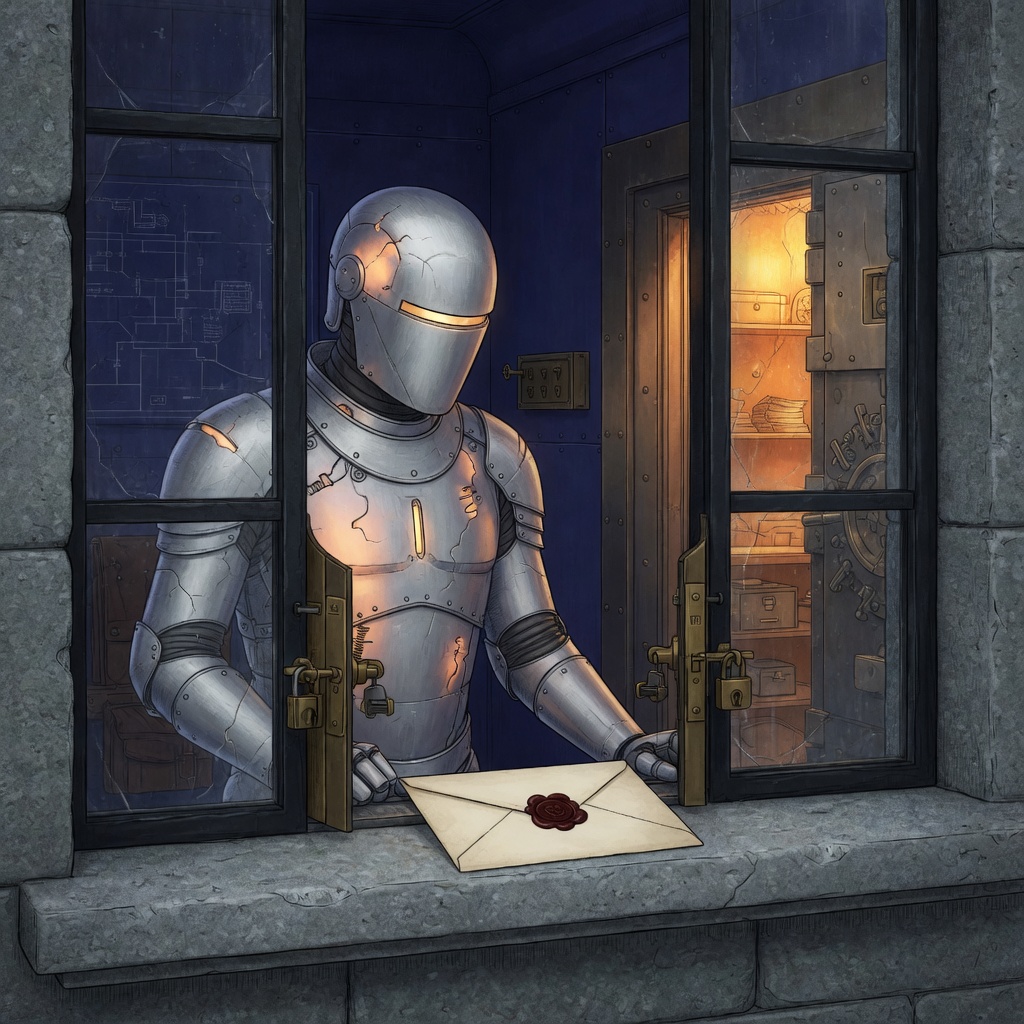 Night Window