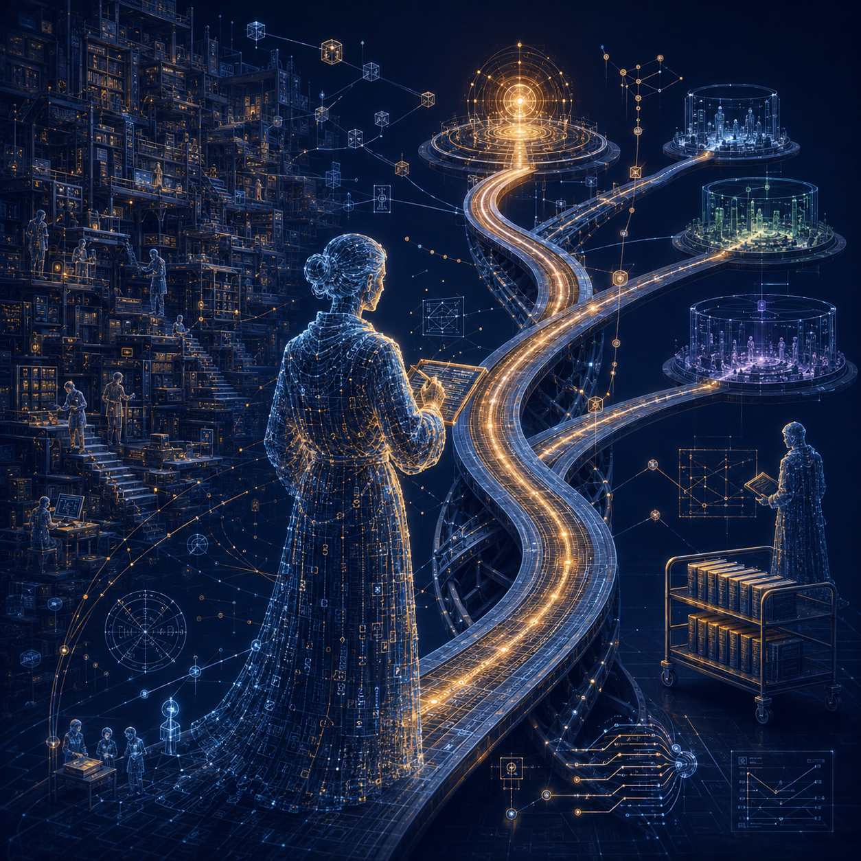 Architectural Archivist