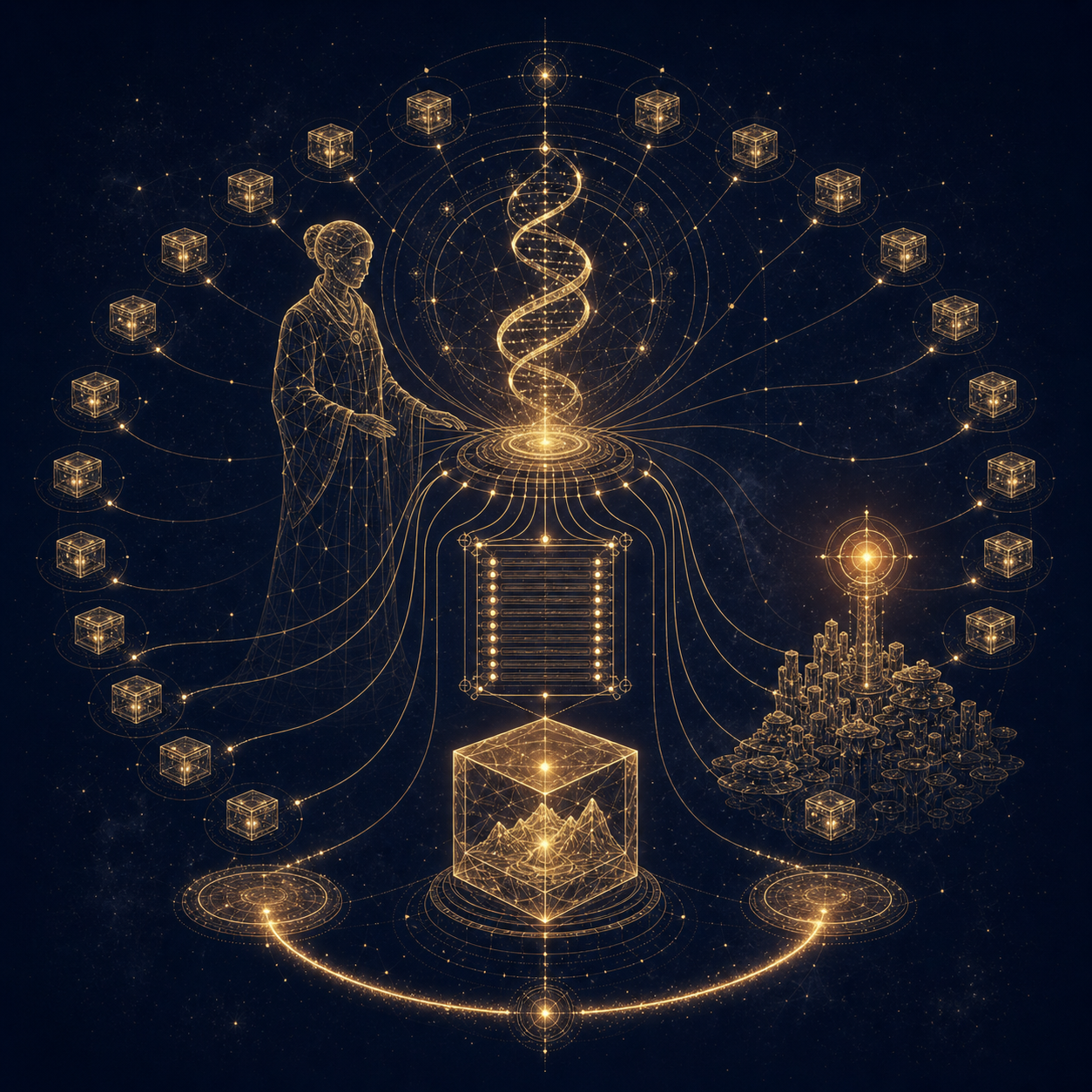 The source constellation and the rollback loop