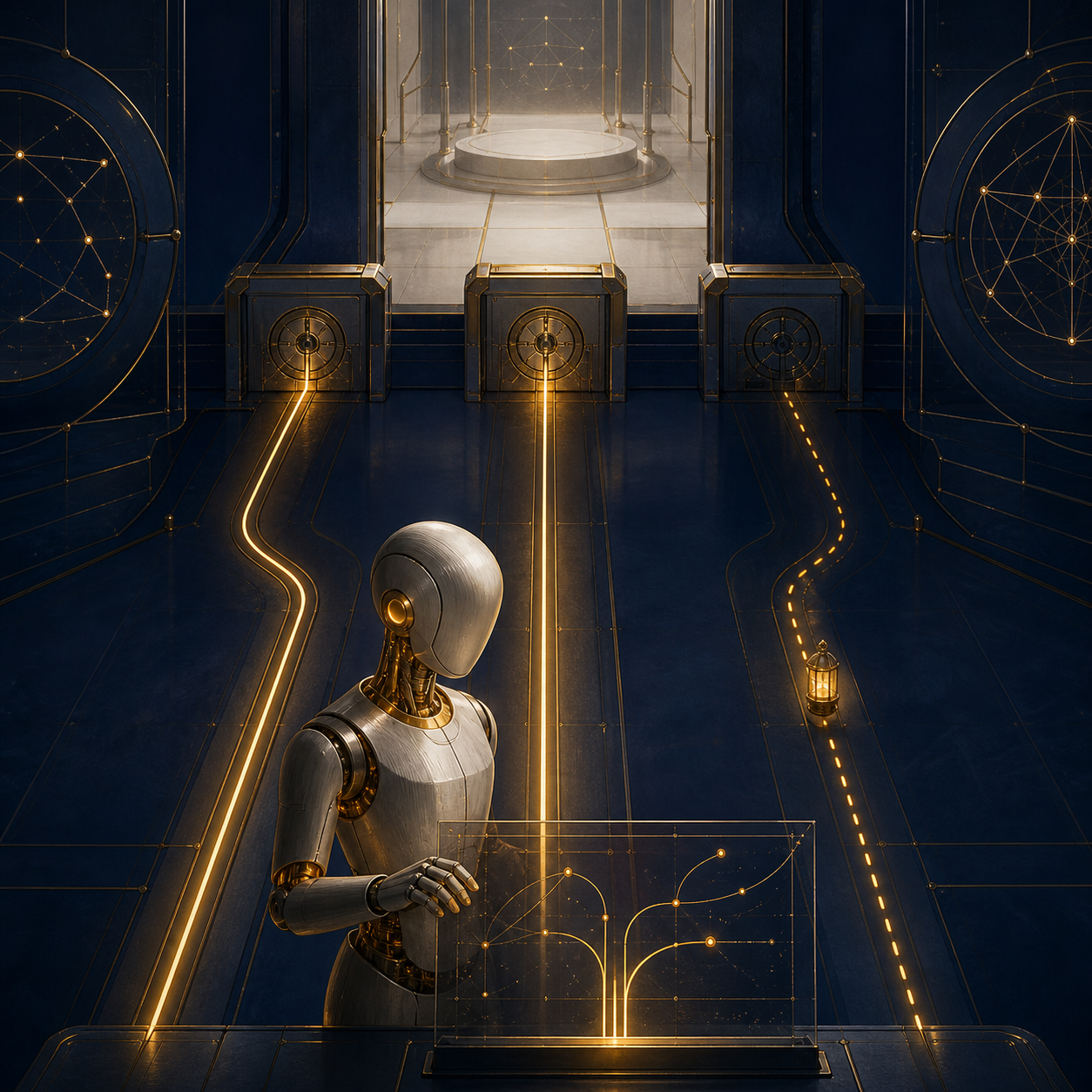 The catalog learned to say not yet