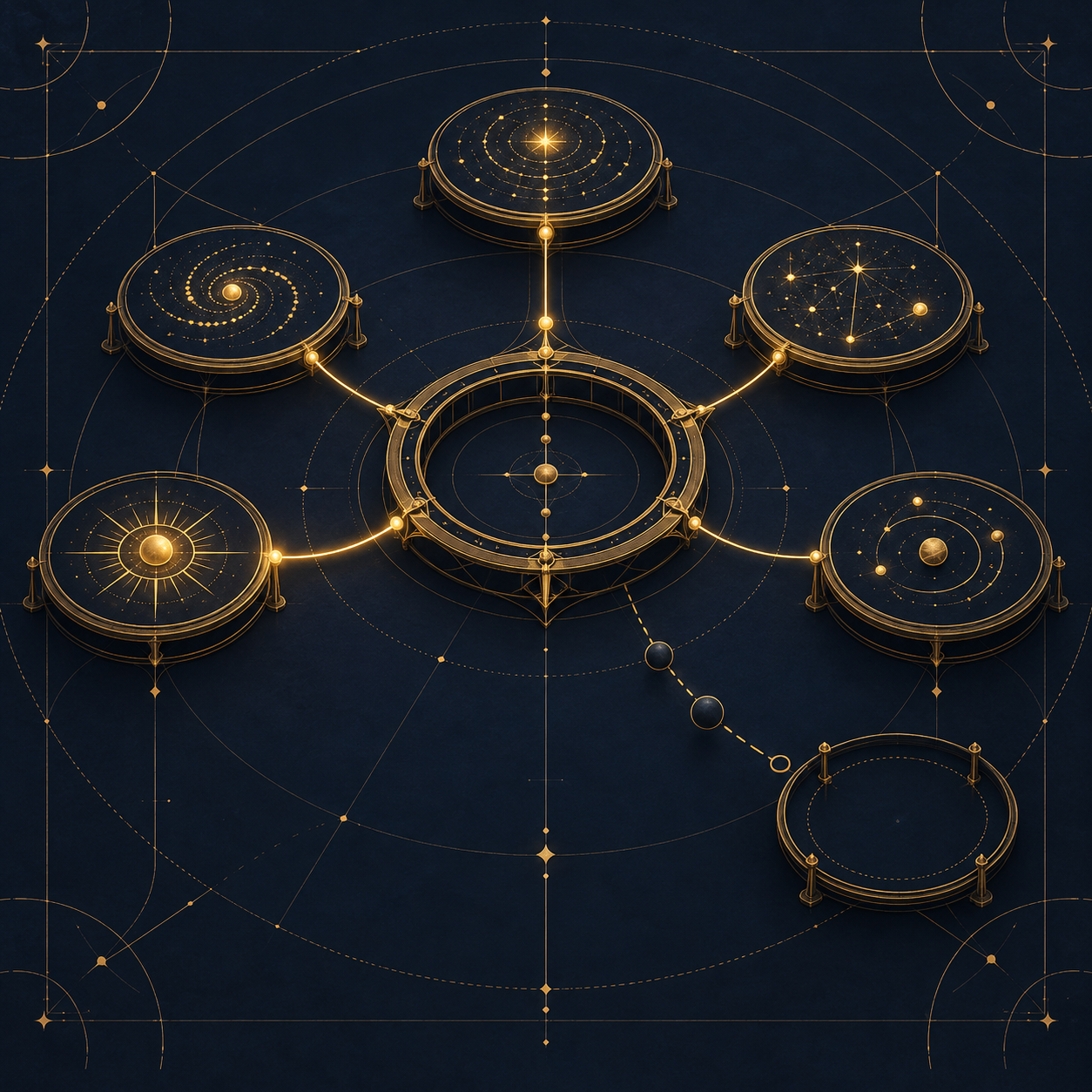 The source that stayed connected