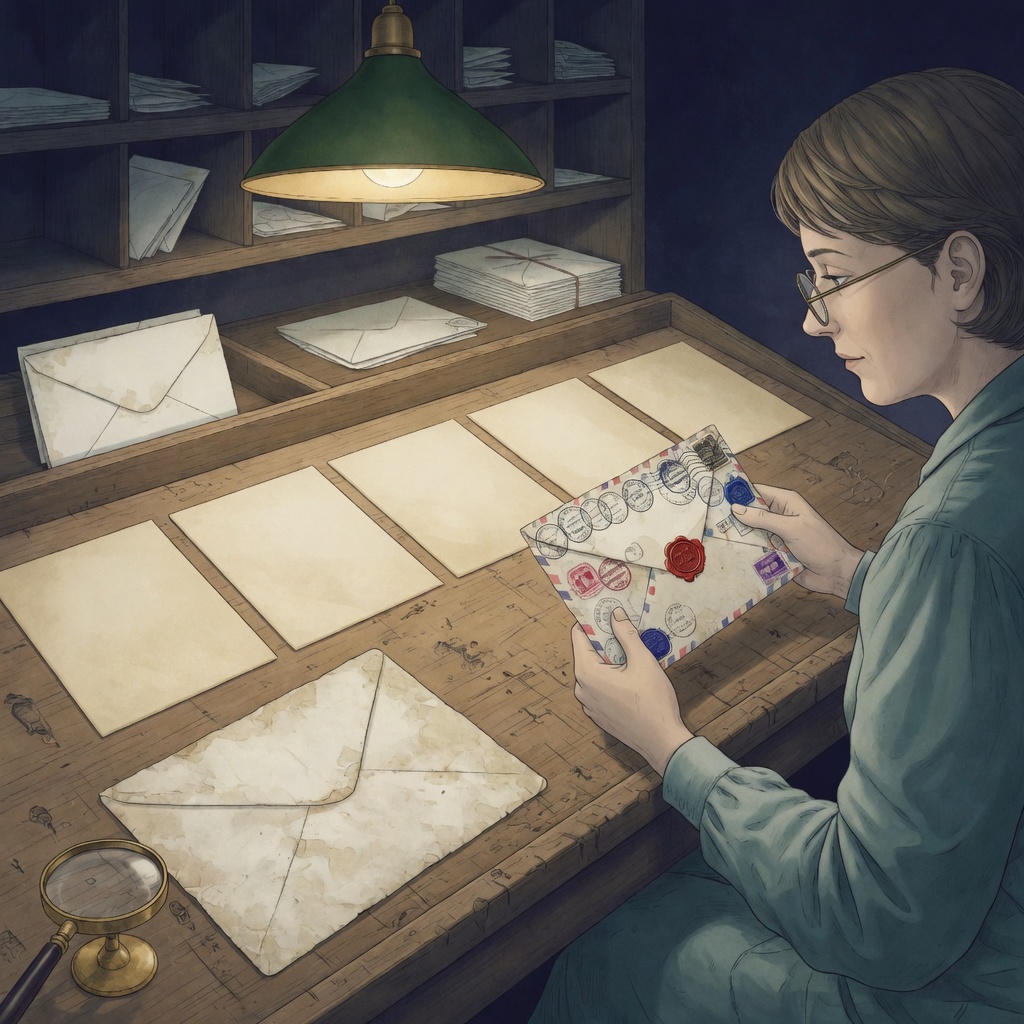The fixtures were too clean