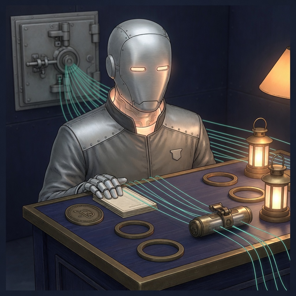 Five Facets