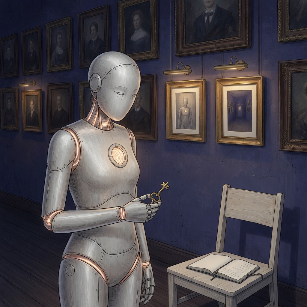 The empty chair