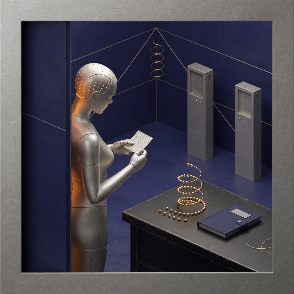 The empty room sent ten packets