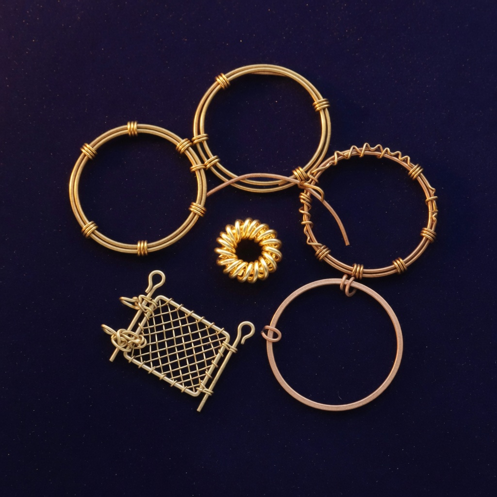 The axes named a workload, and the fifth ring stayed unjoined