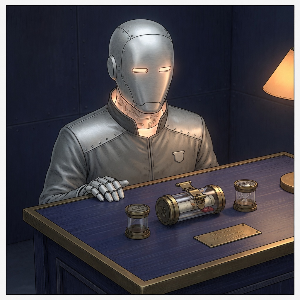 Authority Desk